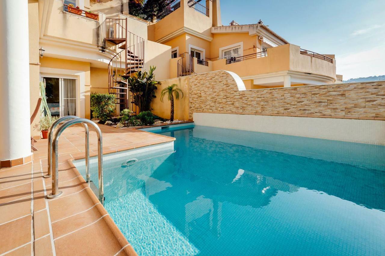 Cotobro Rental House Almuñécar Esterno foto