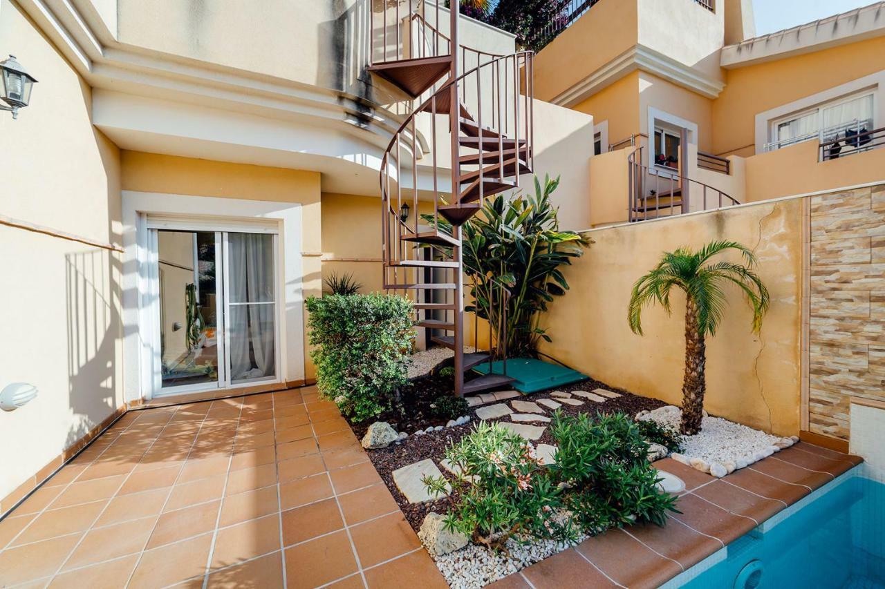 Cotobro Rental House Almuñécar Esterno foto